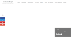 Desktop Screenshot of joannealderson.com